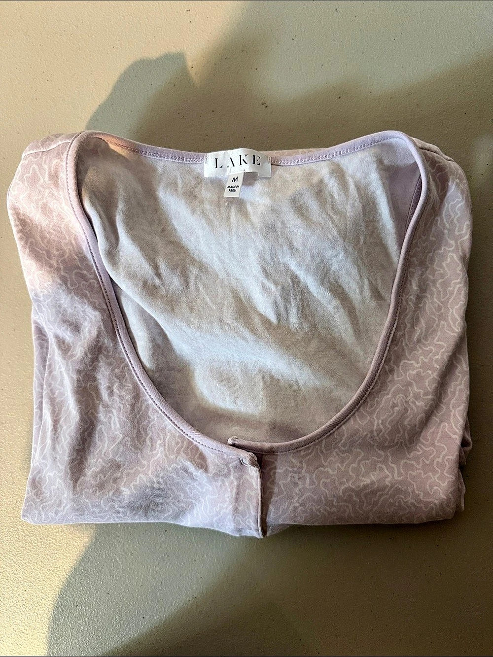 LAKE maternity nightgown- tank sleeve